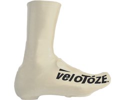veloToze Tall Shoe Cover/Road - White - Large - Overschoenen