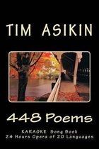 448 Poems KARAOKE Song Book