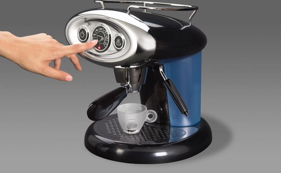 illy Francis Francis X7.1 Iperespresso - Koffiecupmachine - Zwart | bol.com