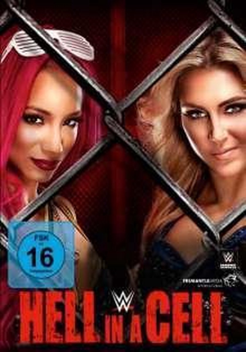 Afbeelding van product WWE - Hell in a Cell 2016
