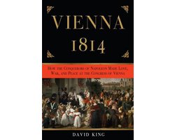 Omslag van Vienna, 1814