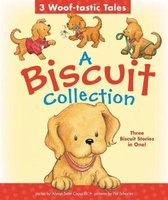 Biscuit-A Biscuit Collection: 3 Woof-tastic Tales