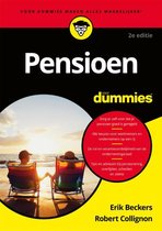 Voor Dummies  -   Pensioen voor Dummies
