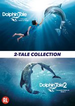 Dolphin tale 1 & 2