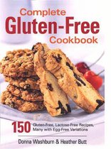 Complete Gluten-Free Cookbook