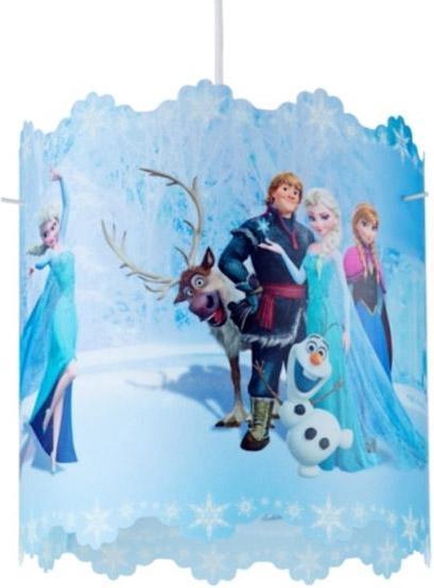 zakdoek weigeren behandeling Philips Disney Hanglamp Frozen | bol.com