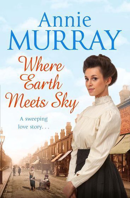 Where Earth Meets Sky - cover