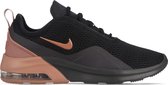 Nike air max motion 2 Sneakers Vrouwen - Black