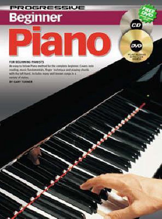 Foto: Beginner piano