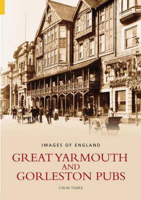 Great Yarmouth and Gorleston Pubs - cover