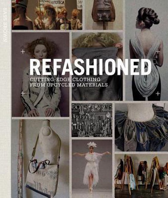 ReFashioned - cover