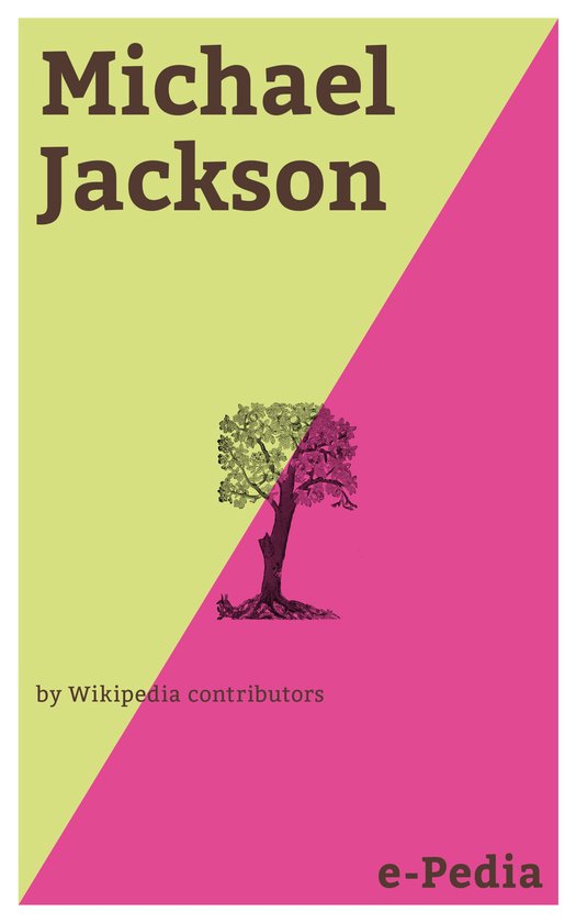 e-Pedia - e-Pedia: Michael Jackson - cover