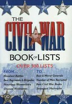 Civil War Book of Lists