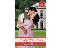 Dash of Darcy and Companions Collection 1 - Finally Mrs. Darcy