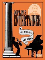 Joplin's Entertainer for Alto Sax & Piano