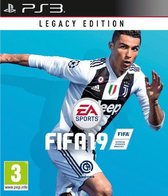 FIFA 19 - Legacy Edition - PS3