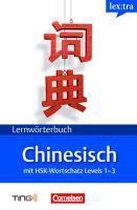 Lextra Chinesisch Lernwörterbuch: Chinesisch-Deutsch