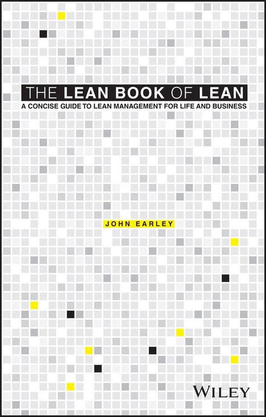 The Lean Book of Lean - cover