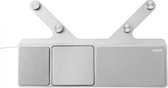Jobmate touchpad muis zilver