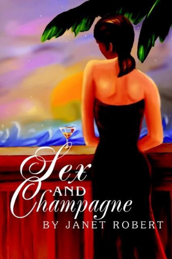 Sex and Champagne - cover