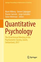 Springer Proceedings in Mathematics & Statistics 233 - Quantitative Psychology