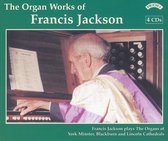 Organ Works Of Francis Jackson / Organ Of Blackburn Cathedral