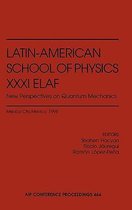 Latin-American School of Physics XXXI ELAF
