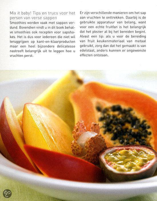 Mini kookboekjes  -   Smoothies en shakes