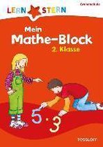 Lernstern: Mein Mathe-Block 2. Klasse