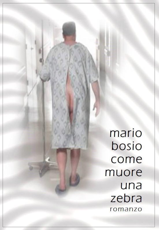 Come muore una zebra - cover