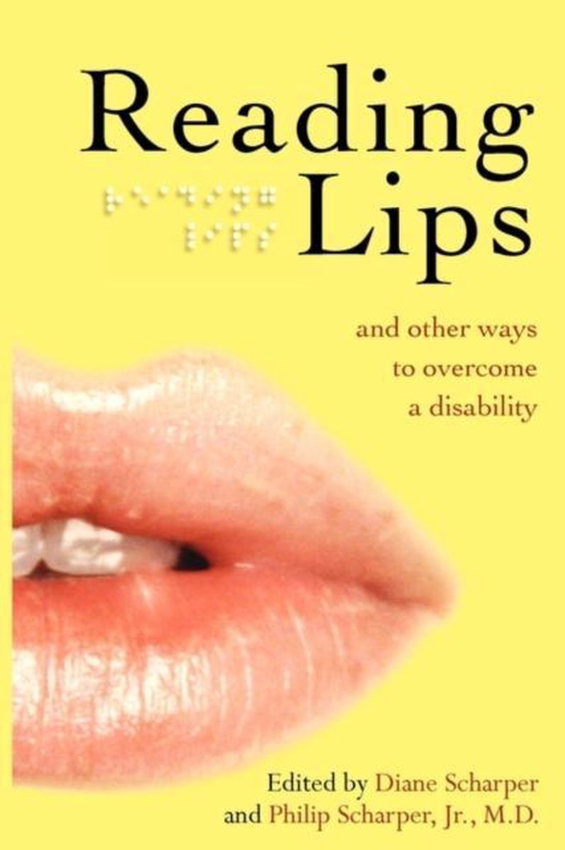 Reading Lips - Diane Scharper