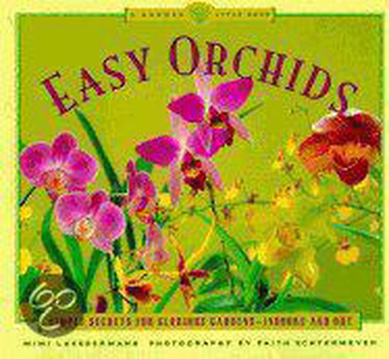 Easy Orchids - cover