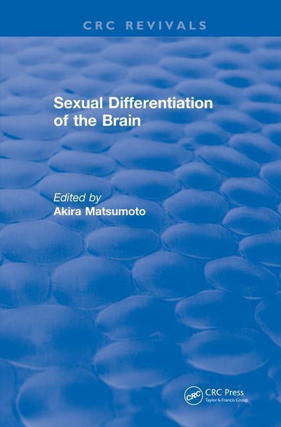 Sexual Differentiation Of The Brain 2000 Ebook Akira Matsumoto