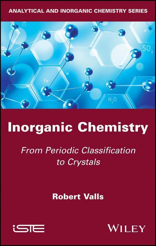 Inorganic Chemistry - cover