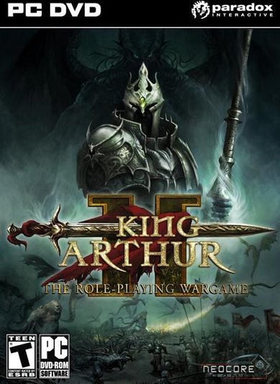 King Arthur II: The Role Playing Wargame – Windows