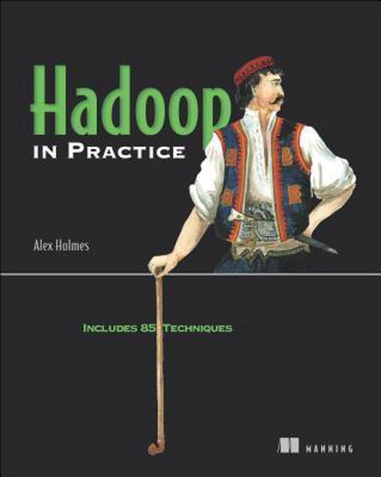 Hadoop in Practice - cover