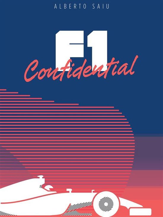 F1 Confidential - cover