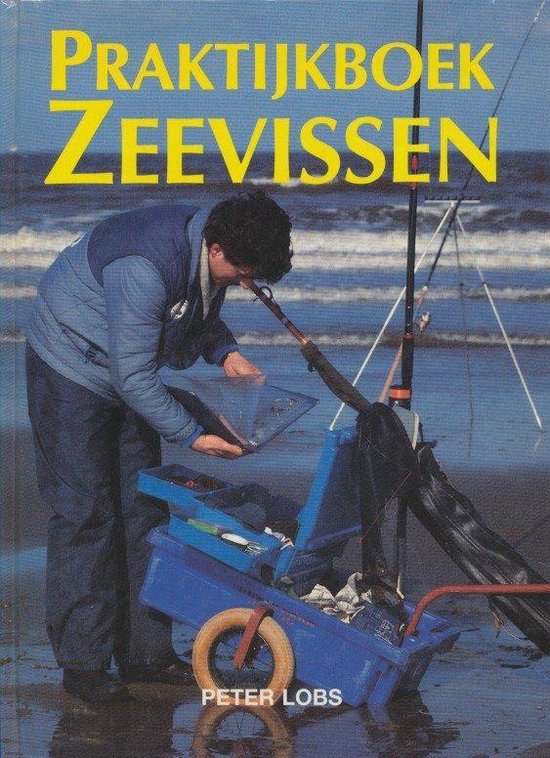 Praktijkboek zeevissen - cover