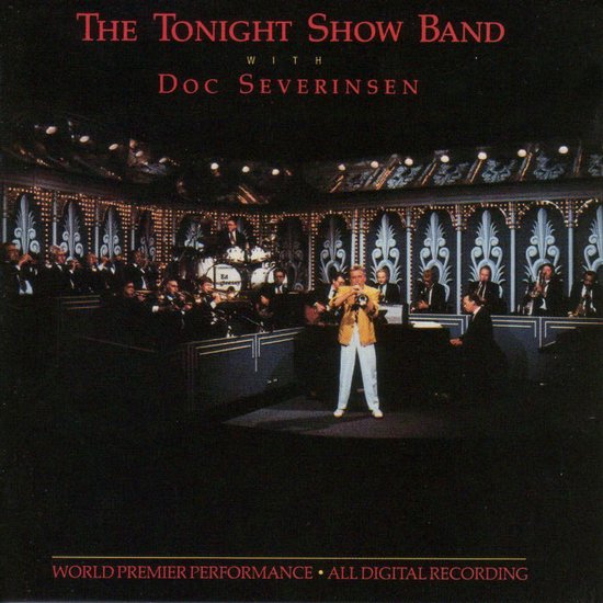 Tonight Show Band, Vol. 1, Doc Severinsen & The Tonight Show Band LP