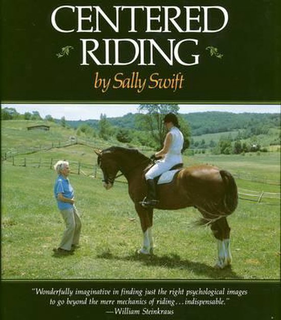 Centered Riding - cover