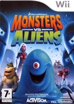 Monsters vs. Aliens: The Videogame