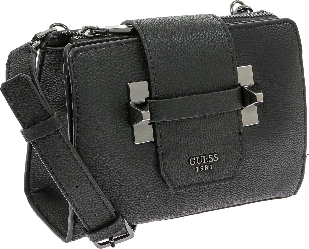Guess Talan Crossbodytas Zwart