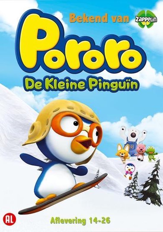 Pororo: De Kleine Pinguïn - Deel 2 (Aflevering 14 t/m 26)