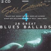 Gold Collection 4 - 28 Graet Blues Ballads