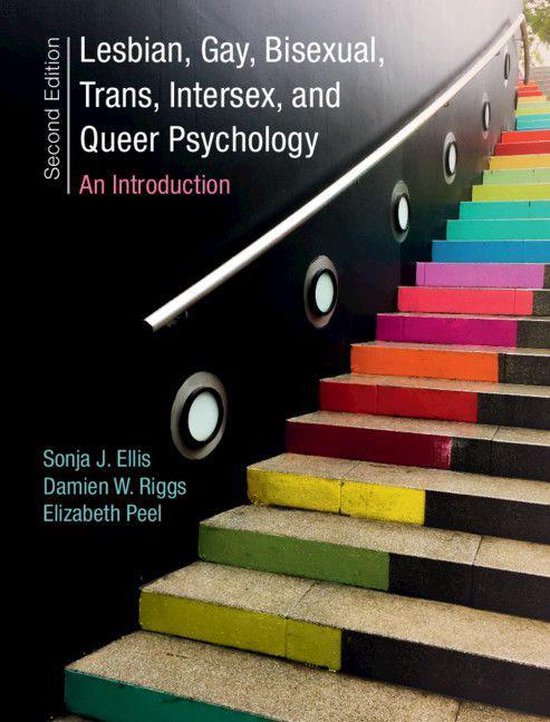 Lesbian, Gay, Bisexual, Trans, Intersex, and Queer Psycholog ... - cover