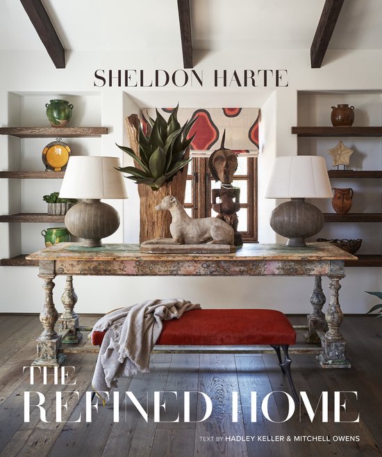The Refined Home - cover