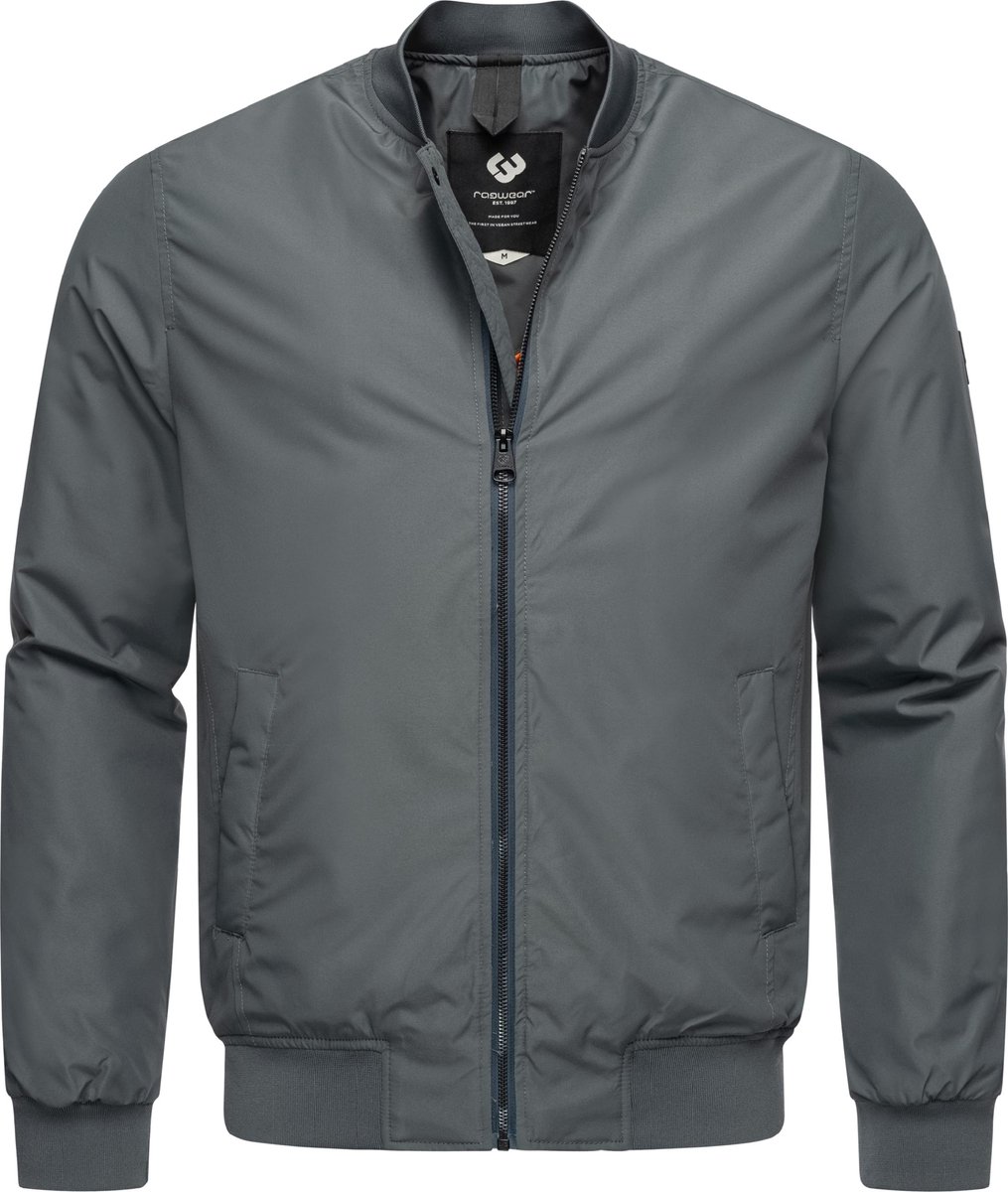 Ragwear heren Blouson jasje Quadio