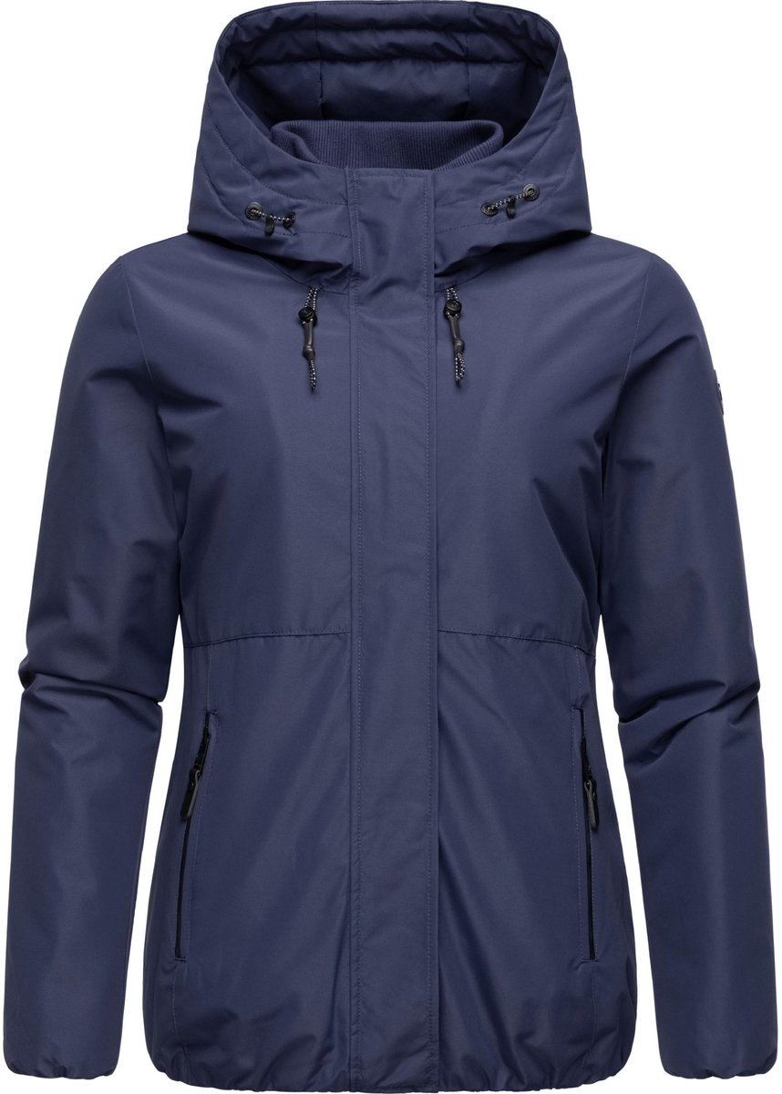 Ragwear Dames winterjas Sunniva