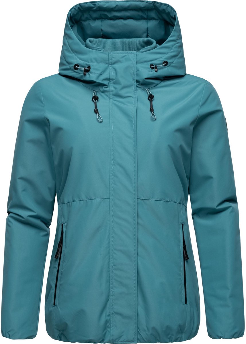 Ragwear Dames winterjas Sunniva