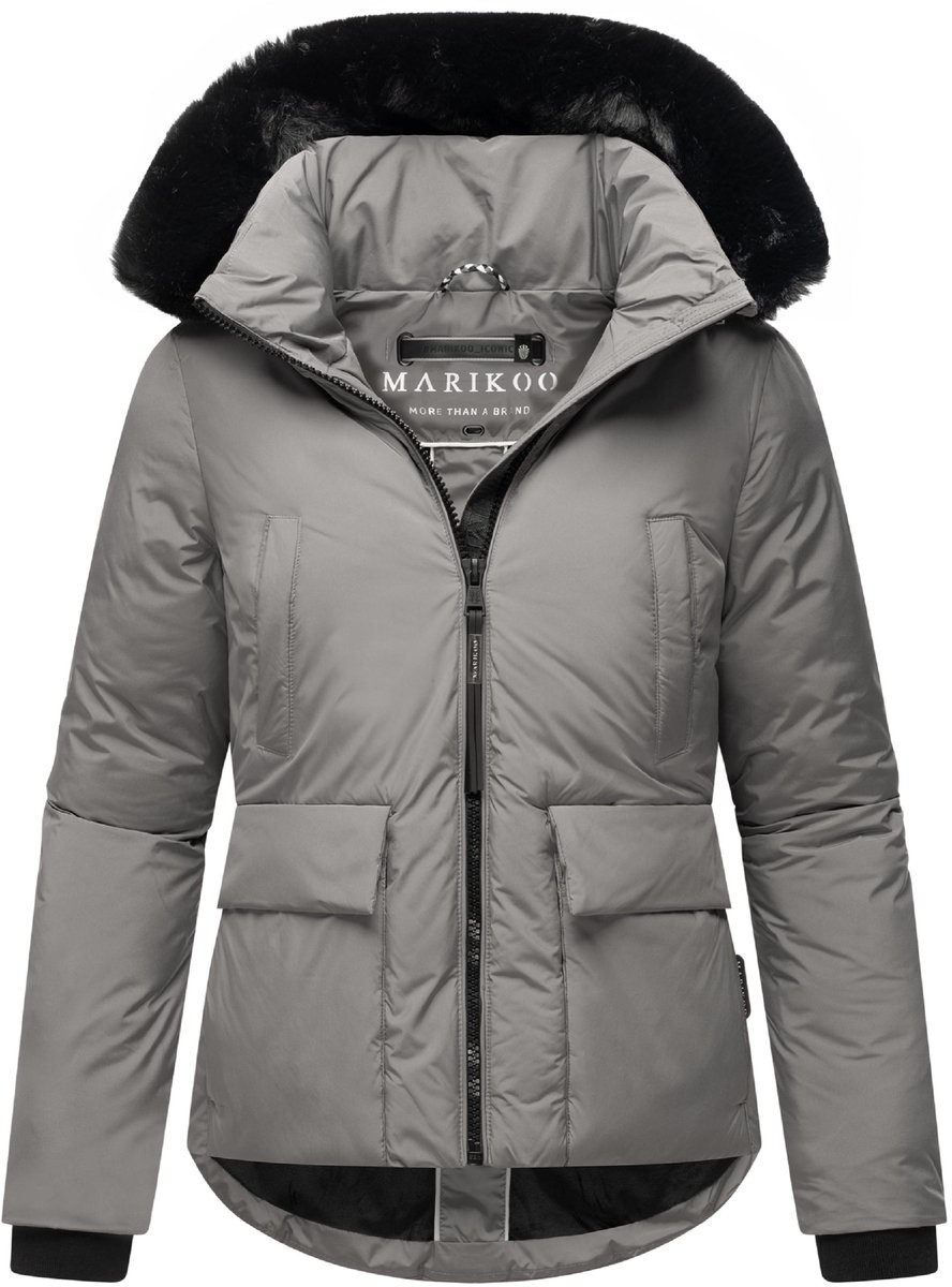 Marikoo Dames winterjas Morinaa XVI